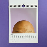 Mytton Williams, Topless Calendar 2010