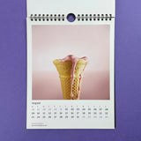Mytton Williams, Topless Calendar 2010