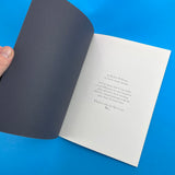 Mytton Williams, The Book of No.s