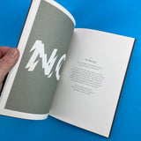 Mytton Williams, The Book of No.s