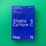 Studio Culture Now: Advice and guidance for designers in a changing world [Unit 45]. Buy and sell the best graphic design books, journals, magazines and posters with The Print Arkive.