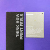 ARTOMATIC Think How Print Feels. Buy and sell the best graphic design books, journals, magazines and posters with The Print Arkive.