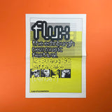 Flux New Music Festival Edinburgh (8vo).  Buy and sell the best graphic design books, journals, magazines and posters with The Print Arkive.