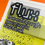 Flux New Music Festival Edinburgh (8vo)