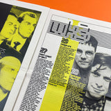 Flux New Music Festival Edinburgh (8vo)