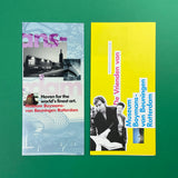 Museum Boymans-van Beuningen (8vo). Buy and sell the best graphic design books, journals, magazines and posters with The Print Arkive.