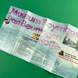 Museum Boymans-van Beuningen (8vo)