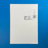 UATV, Argento, NFA; Printed Stationary (8vo)