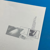 UATV, Argento, NFA; Printed Stationary (8vo)