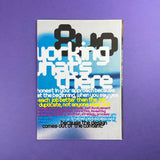 8vo: Working with what’s there [Case study]. Buy and sell the best graphic design books, journals, magazines and posters with The Print Arkive.