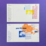 Octavo Pre-Order Mailers (8vo)