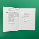 Octavo Journal: Eight Five Zero Publishing catalogue (8vo)