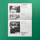 Octavo Journal: Eight Five Zero Publishing catalogue (8vo)