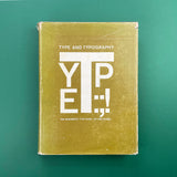 Type & Typography: The Designer’s Type Book. Buy and sell the best graphic design books, journals, magazines and posters with The Print Arkive.