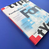 Linotype Library: Font Explorer 1.5  [Type Index]