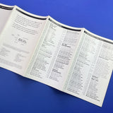 Bitstream TypeHigh [Type Index]