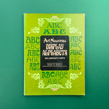 Art Nouveau Display Alphabets. Buy and sell the best graphic design books, journals, magazines and posters with The Print Arkive.