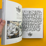 Graffiti Alphabets: Street Fonts from Around the World