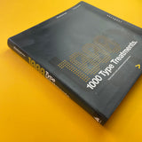 1,000 Type Treatments: From Script to Serif, Letterforms Used to Perfection