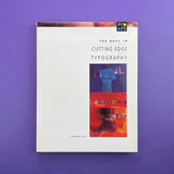The Best in Cutting Edge Typography. Buy and sell the best graphic design books, journals, magazines and posters with The Print Arkive.