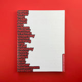 S3: Interviews with 24 Typographers. Buy and sell the best graphic design books, journals, magazines and posters with The Print Arkive.