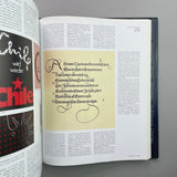 When who how Typography / Wann wer wie Typographie / Quand qui comment typographie