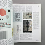 When who how Typography / Wann wer wie Typographie / Quand qui comment typographie