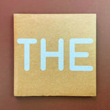 THE (Technische Hogeschool Eindhoven) JVE (Jan van Eyck Academie). Buy and sell the best graphic design books, journals, magazines and posters with The Print Arkive.