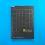 26 Letters: Illuminating the Alphabet. Buy and sell the best graphic design books, journals, magazines and posters with The Print Arkive.