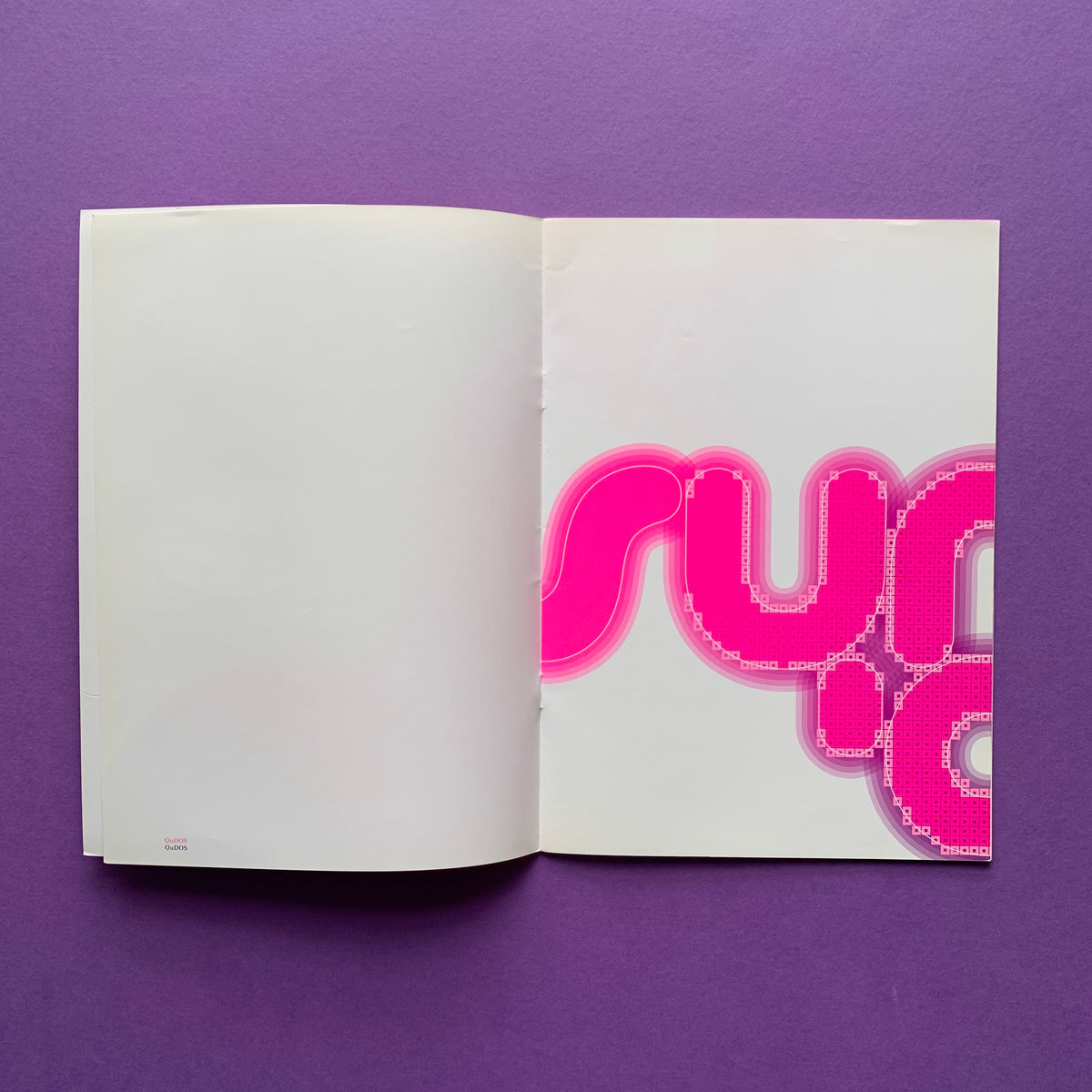 Synopsis - Corporate font services by Dalton Maag – The Print Arkive