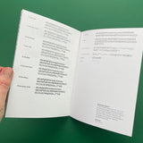 Fontsmith: FS Blake & Why Me? [Type Specimens]