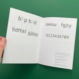 Fontsmith: FS Blake & Why Me? [Type Specimens]