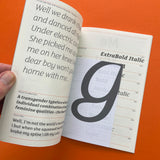 Fontsmith: The Collection [Font Catalogue]
