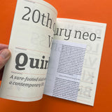 Fontsmith: The Collection [Font Catalogue]