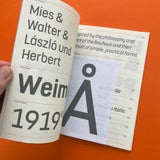 Fontsmith: The Collection [Font Catalogue]