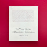 The Visual Display of Quantitative Information. Buy and sell the best graphic design books, journals, magazines and posters with The Print Arkive.