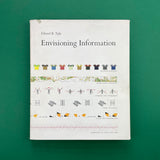 Envisioning Information. Buy and sell the best graphic design books, journals, magazines and posters with The Print Arkive.