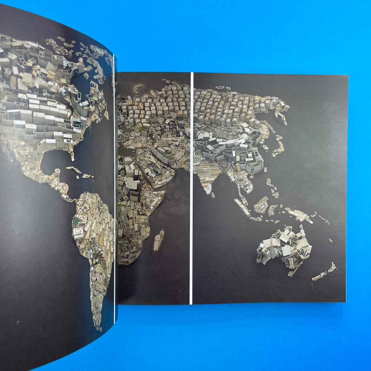 Map As Art: Contemporary Artists Explore Cartography – The Print Arkive