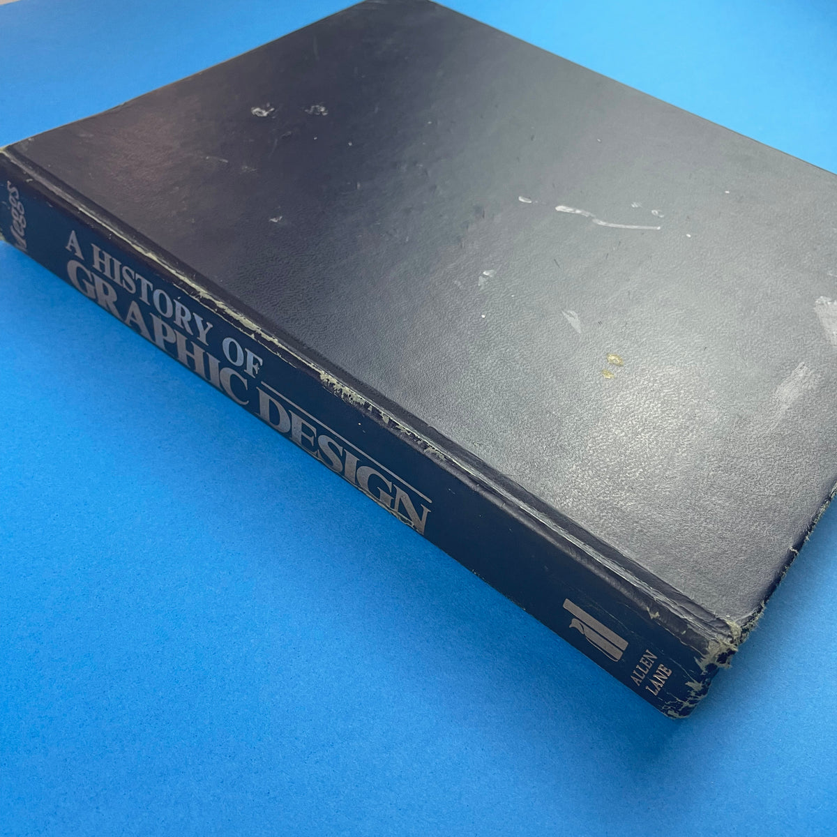 A History of Graphic Design – The Print Arkive