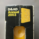 D&AD, Design & Art Direction Annual 2003