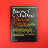 The Business of Graphic Design: equips graphic designers with essential business strategies for managing firms, estimating costs, crafting proposals, marketing services, and achieving long-term success in a competitive industry.