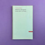 What is a Designer: Things, Places, Messages by Norman Potter delivers a profound, practical examination of design's role across products, environments, and communications. 