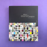 Atlas of Graphic Designers offers a comprehensive global reference profiling nearly 90 top contemporary graphic designers and studios country by country, showcasing their biographies, influences, award-winning work.
