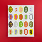 GB: Graphic Britain showcases emerging UK graphic design talent, featuring bold work in web design, identity, typography, posters, editorial, advertising, video, and animation from the coolest rising stars.