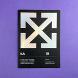 LogoArchive Issue 10. Buy and sell the best graphic design books, journals, magazines and posters with The Print Arkive.