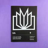 LogoArchive Issue 8. Buy and sell the best graphic design books, journals, magazines and posters with The Print Arkive.