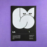 LogoArchive Issue 1. Buy and sell the best graphic design books, journals, magazines and posters with The Print Arkive.