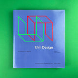 The Morality of Objects: Ulm Design, Hochschule für Gestaltung Ulm 1953–1968. Buy and sell the best graphic design books, journals, magazines and posters with The Print Arkive.