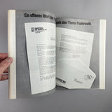 TM/SGM/RSI Typografische Monatsblätter Nr.6 1978