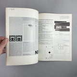 TM/SGM/RSI Typografische Monatsblätter Nr.4 1978